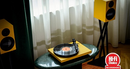 Hi-Fi Choice вручили награду Colourful Audio System E