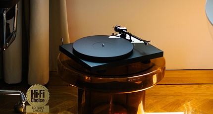 Pro-Ject Debut EVO 2 завоевал награду Hi-Fi Choice
