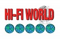 «5 звезд» по мнению журнала Hi-Fi World (Великобритания)