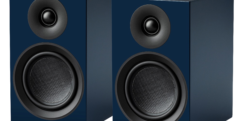 Speaker Box 5 E Carbon