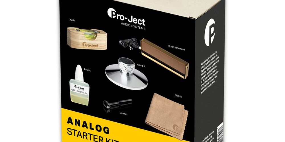 Analog Starter Kit
