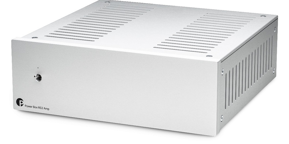 Power Box RS2 Amp
