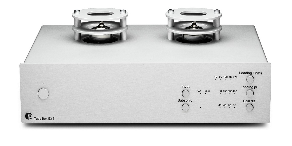 Tube Box S3 B