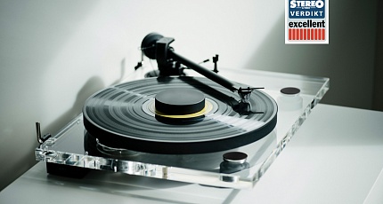 Pro-Ject XA B завоевал награду Stereo&Video