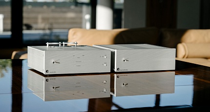 Pro-Ject Amp Box RS2 доступен для российских меломанов