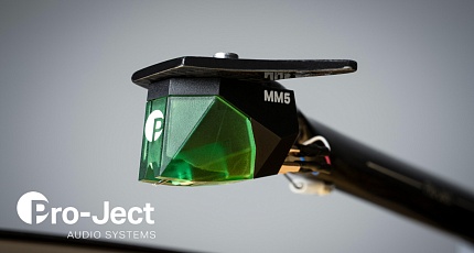 Pro-Ject Pick it MM 5 поступил в продажу на российском рынке