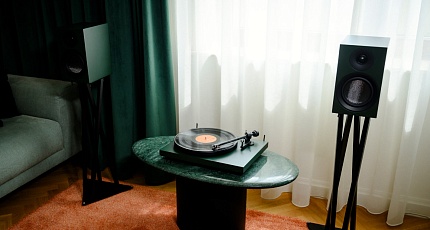 Pro-Ject Colourful Audio System E в новых цветах уже в продаже