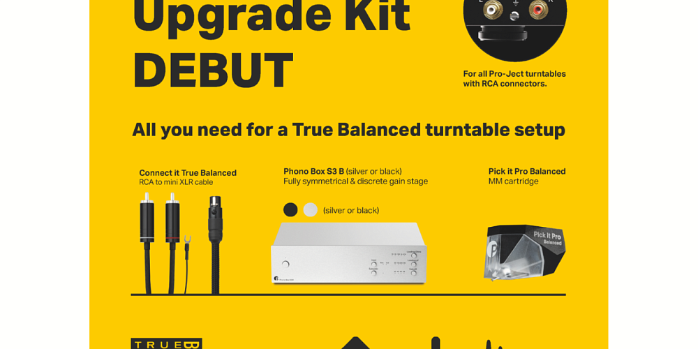 Upgrade Set Debut Balanced