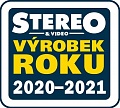 «Лучшая модель 2020-2021» по мнению журнала Stereo & Video (Чехия)
