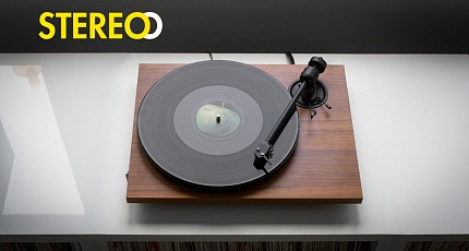 Pro-Ject E1.2 Phono завоевал одобрение экспертов популярного издания STEREO