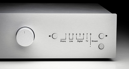 Интересная новинка! Интегральный усилитель Uni Box S3 от компании Pro-Ject уже в России