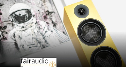 Pro-Ject Speaker Box 12 E Carbon завоевал симпатии издания Fairaudio
