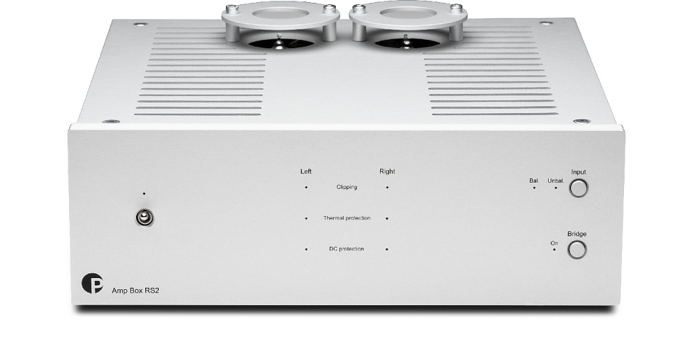 Amp Box RS2