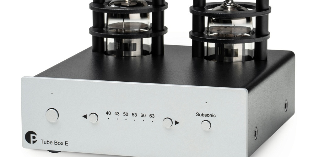 Tube Box E