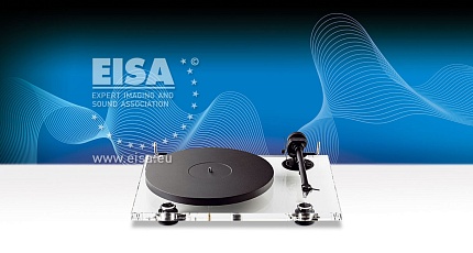 Pro-Ject XA B завоевал награду EISA