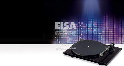 Ещё одна награда EISA для компании Pro-Ject