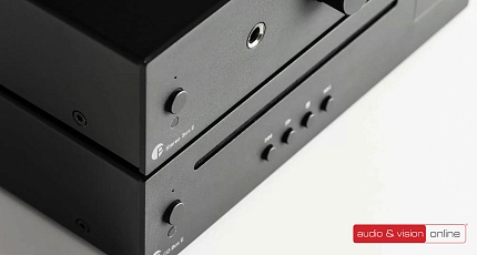 Pro-Ject Stereo Box E получил лучшие отзывы в обзоре портала AV OnLine