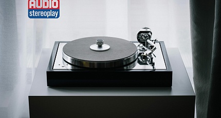 Pro-Ject The Classic Reference покорил экспертов журнала Audio Stereoplay