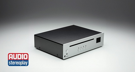 Pro-Ject CD Box E завоевал симпатии экспертов журнала Audio Stereoplay