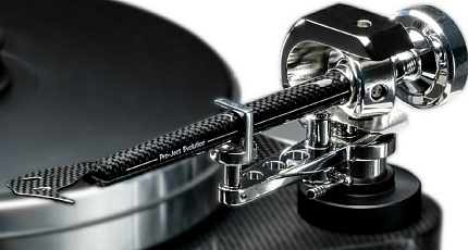 Pro-Ject EVO 9 CA Premium в видеообзоре блогера Mad Audio