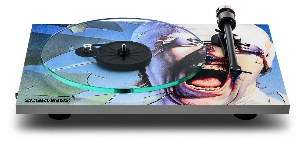 Scorpions (Pick it 25A)