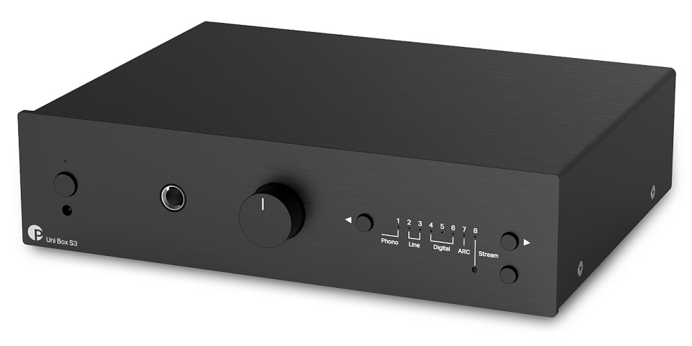 Uni Box S3