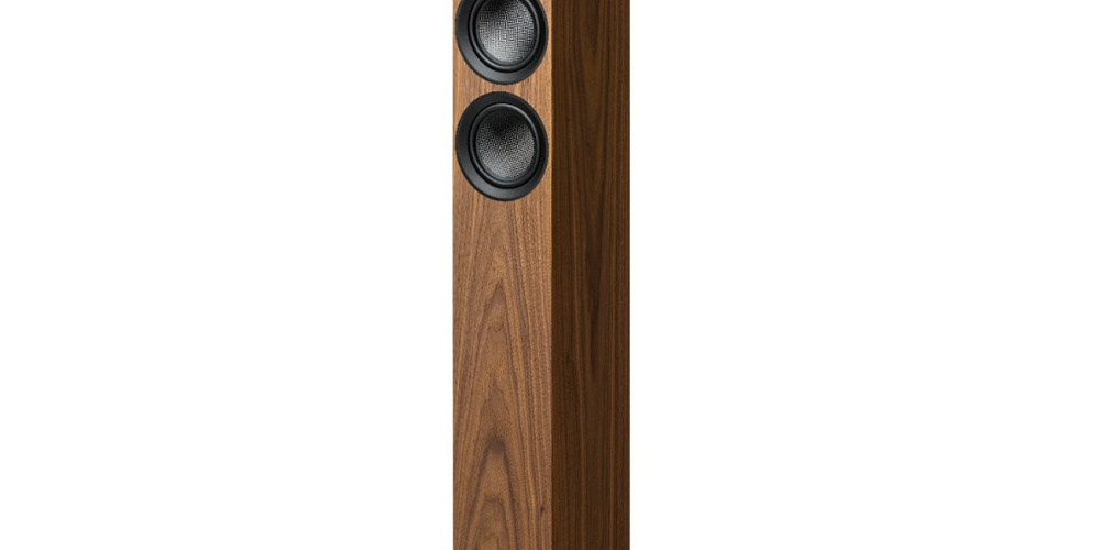 Speaker Box 12 E Carbon