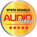 "Выбор редакции" журнала Audio Video по итогам теста (Польша)