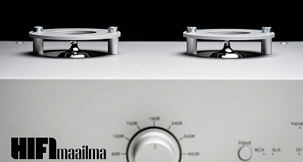Эксперты HIFImaailma разглядели в Tube Box DS3 B что-то особенное