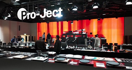 Евгений Шведов о масштабном размахе Pro-Ject на High End Vienna 2026