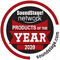 «Продукт года!» по версии журнала Soundstage Hi-Fi (США)