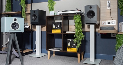 Pro-Ject на Hi-Fi Show 2026: аналоговый тракт эталонного уровня
