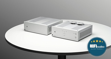 Pro-Ject Amp Box RS2 завоевывает награду журнала HIFImaalmna