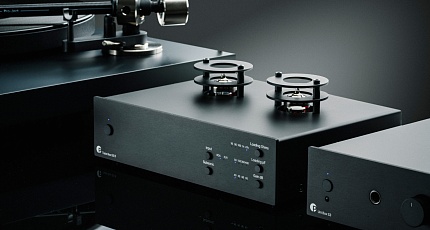 В России начались продажи фонокорректора Pro-Ject Tube Box S3 B