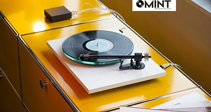 Pro-Ject T2 Super Phono — проигрыватель, который впечатлил экспертов MINT