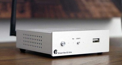 Pro-Ject Stream Box S2 Ultra в большом обзоре журнала Audio Advice