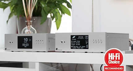 Pro-Ject DAC Box RS2 впечатлил экспертов Hi-Fi Choice